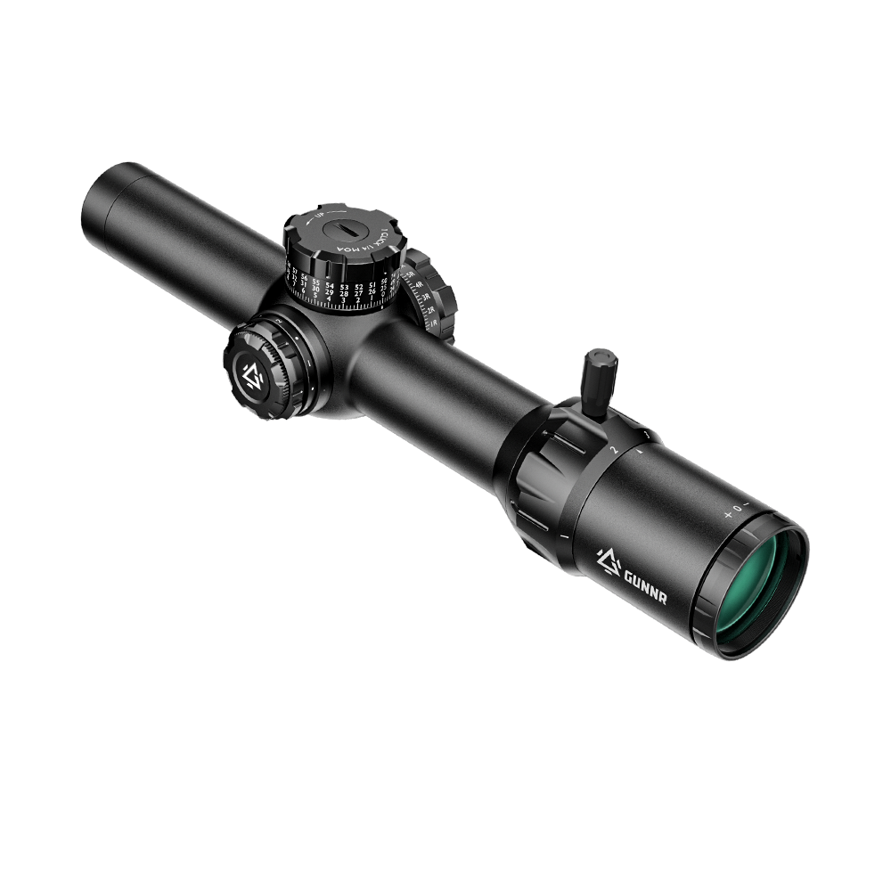 Gunnr Odin ED 1-6×28 FFP LPVO