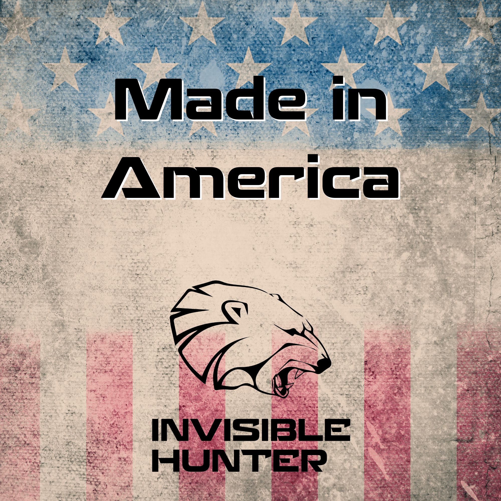 Invisible Hunter Realtree Camo Beanie - Apparel