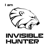 Invisible Hunter Realtree Camo Beanie - Apparel
