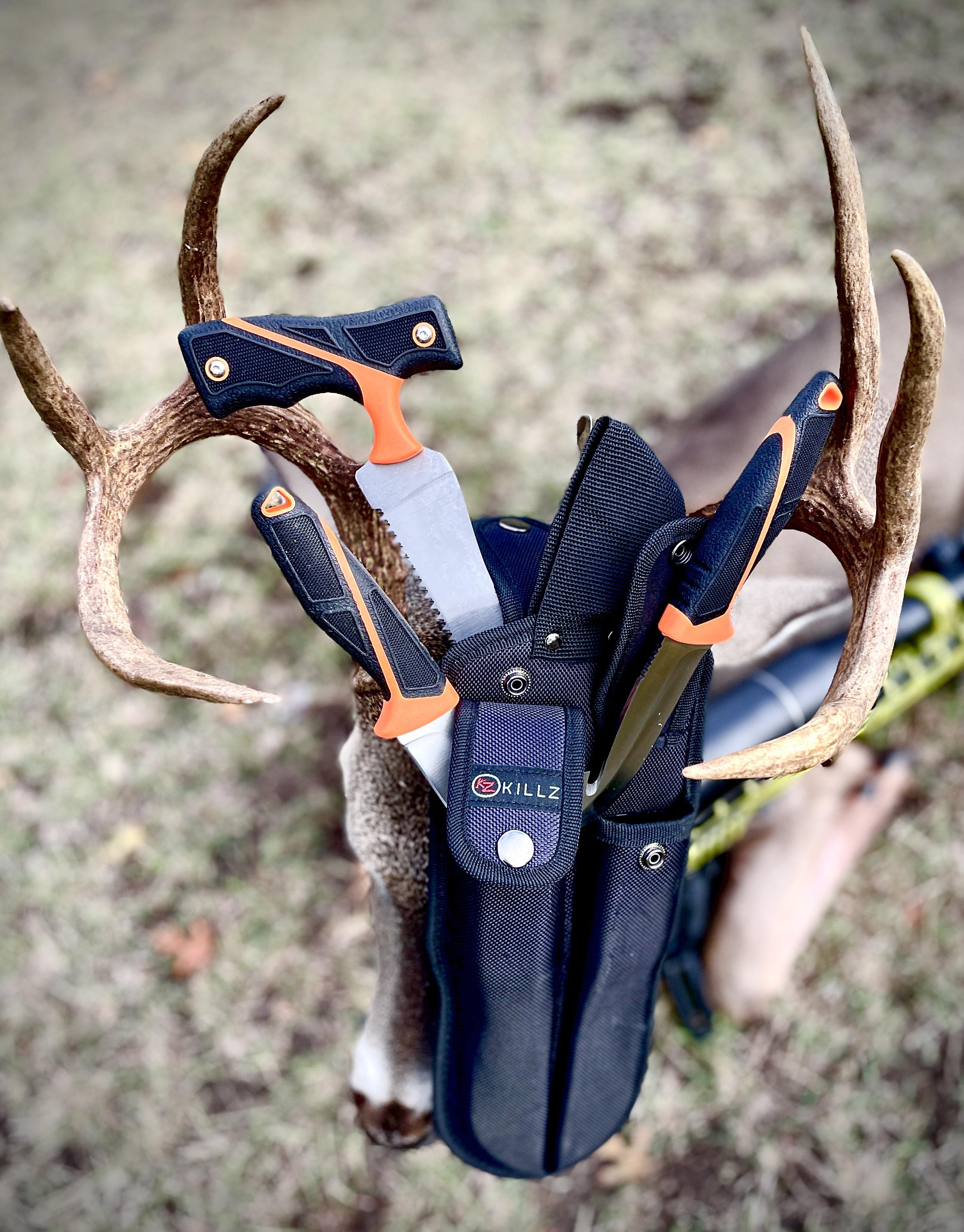 KILLZ HUNTER KNIFE PACK