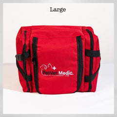 Pet First Aid Kit – Veterinarian-Curated Emergency Supplies & Guide