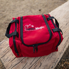 Pet First Aid Kit – Veterinarian-Curated Emergency Supplies & Guide