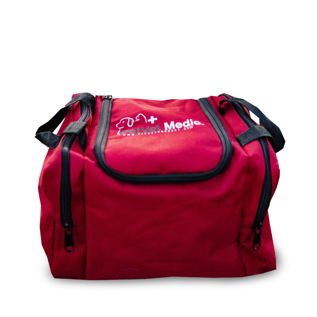 Pet First Aid Kit – Veterinarian-Curated Emergency Supplies & Guide