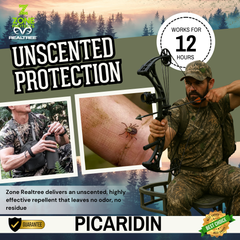 Realtree Unscented 1oz Master Case of 12